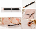 Halo Beautiful Luxury Pen | Rose Gold Signature Collection