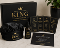 Halo Beautiful KING Essentials Box | Men’s Self-Care Gift Set