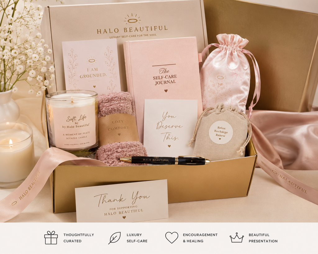 Women’s Halo Beautiful Gift Box