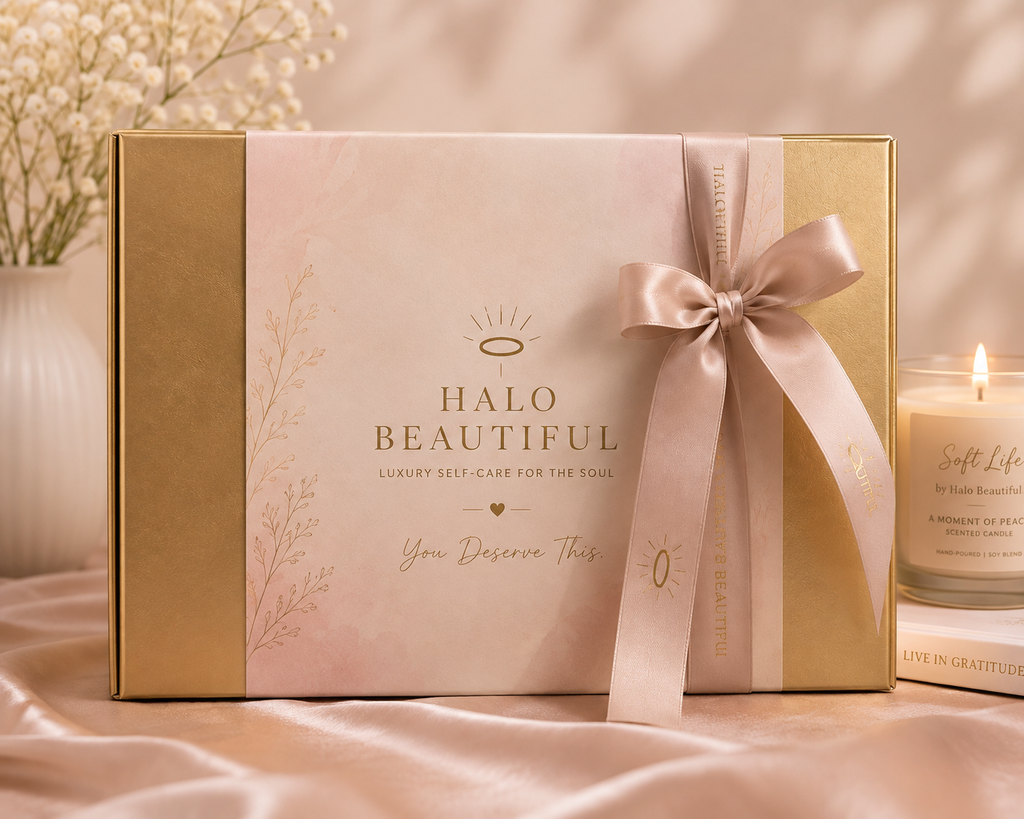 Women’s Halo Beautiful Gift Box