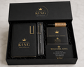 Halo Beautiful KING Reset Box | Men’s Self-Care & Reflection Gift Set
