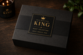 Men’s Halo Beautiful Gift Box | KING Collection