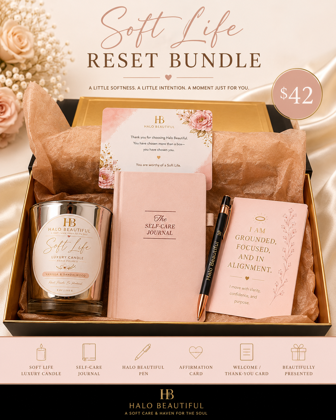 Soft Life Reset Bundle