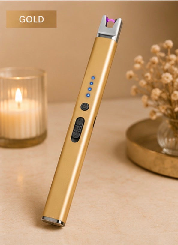 Halo Beautiful USB Rechargeable Candle Lighter