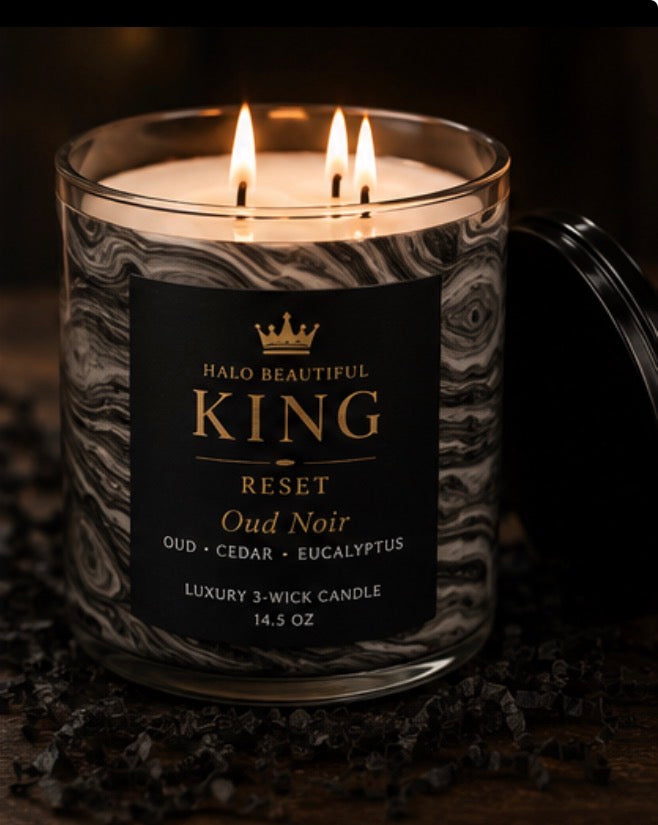 Men’s Halo Beautiful Gift Box | KING Collection