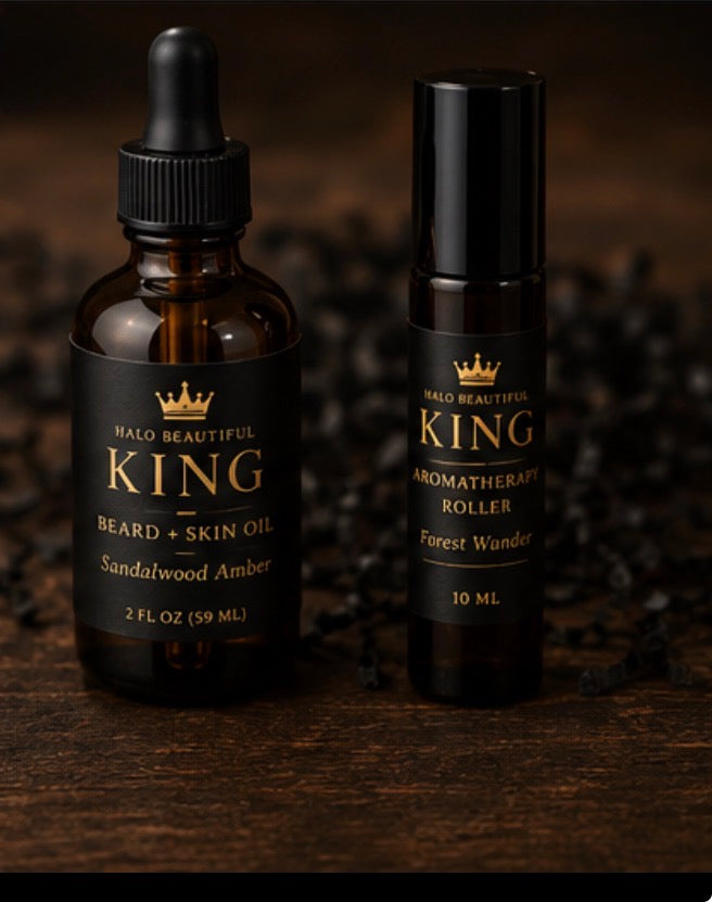 Men’s Halo Beautiful Gift Box | KING Collection