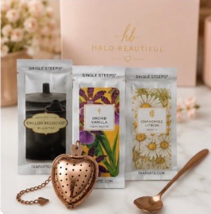 Halo Beautiful Tea Ritual Set
